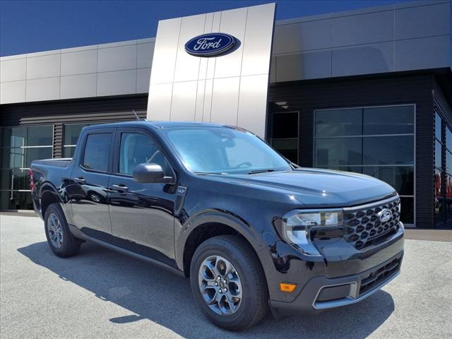 2025 Ford Maverick 