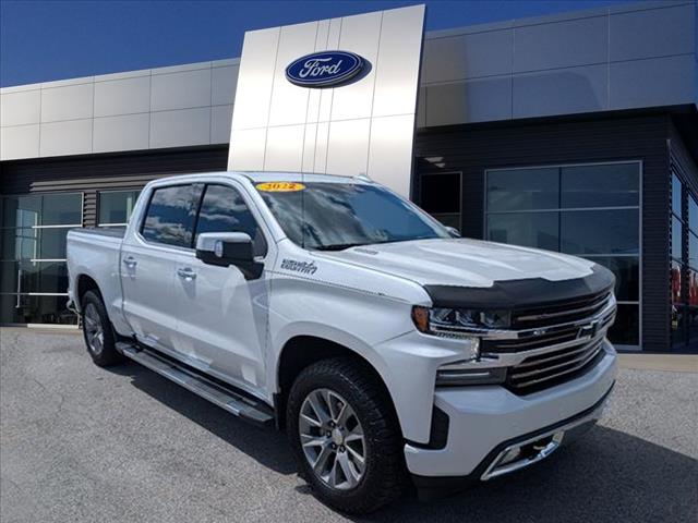 2022 Chevrolet Silverado 1500 Limited High Country