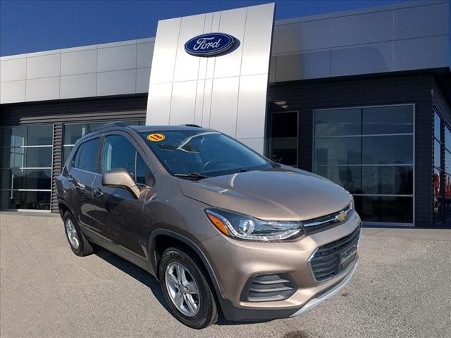 2018 Chevrolet Trax LT