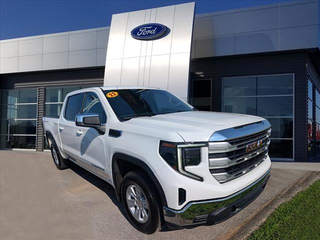 2022 GMC Sierra 1500 SLE