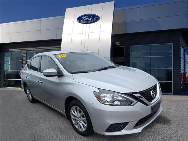 2019 Nissan Sentra SV