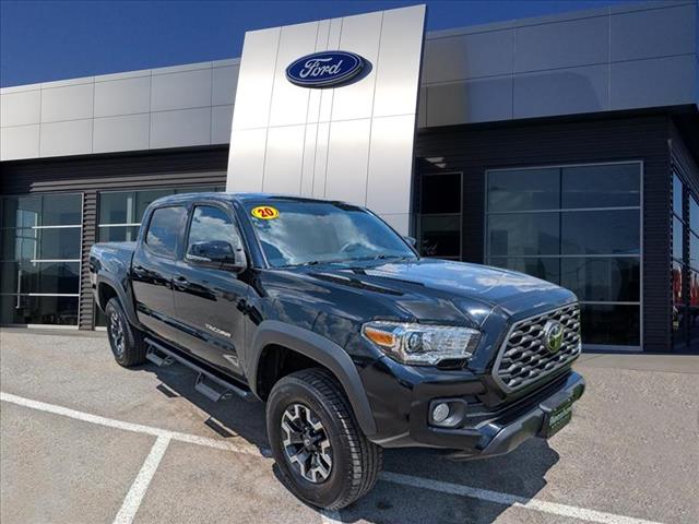 2020 Toyota Tacoma TRD Off-Road