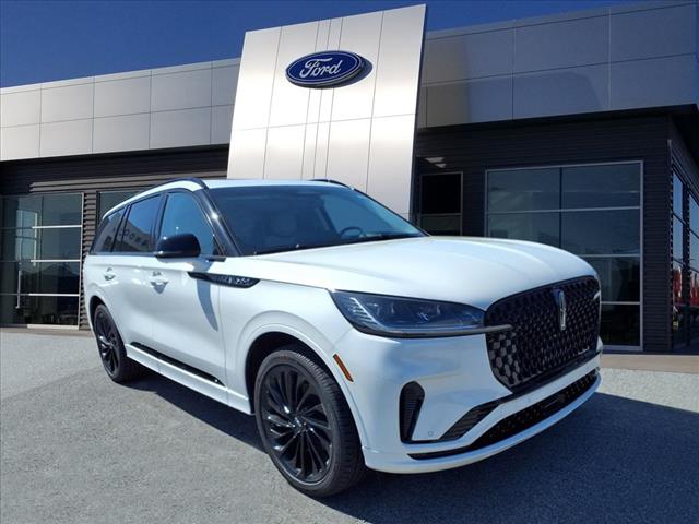 2025 Lincoln Aviator 