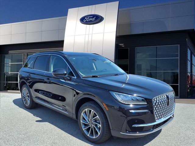 2025 Lincoln Corsair 