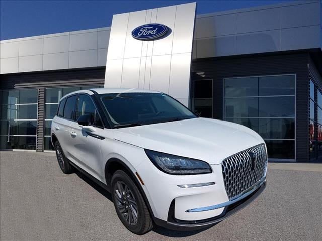 2025 Lincoln Corsair 