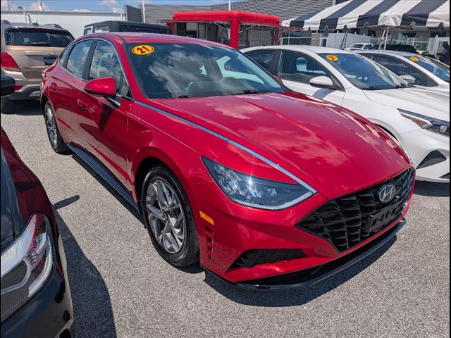 2021 Hyundai SONATA SEL