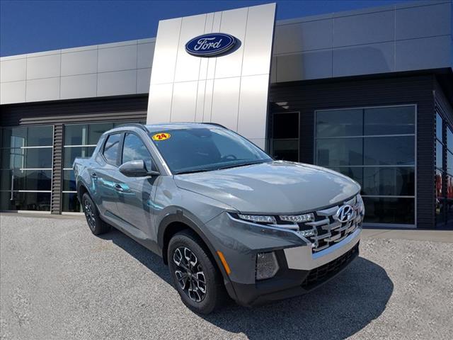 2024 Hyundai SANTA CRUZ SEL