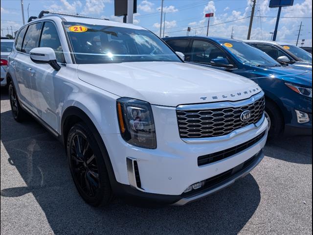 2021 Kia Telluride SX