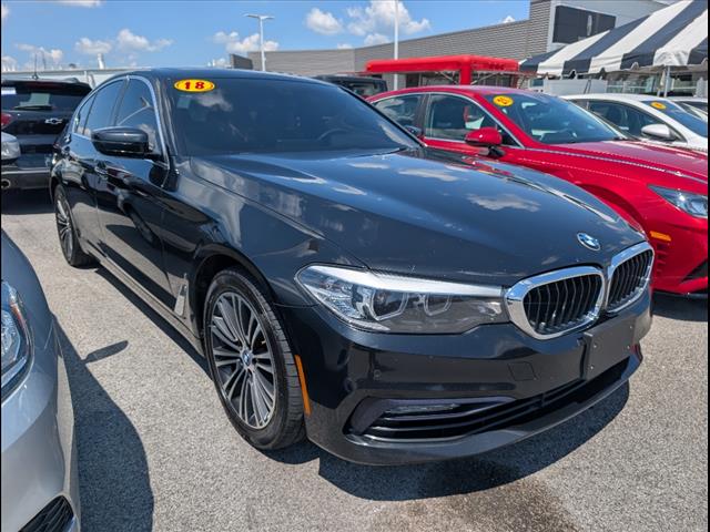 2018 BMW 5 Series 530E XDRIVE IPERF