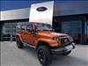 2011 Jeep Wrangler Unlimited Sahara