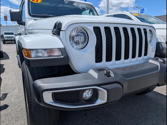 2023 Jeep Gladiator Sport S