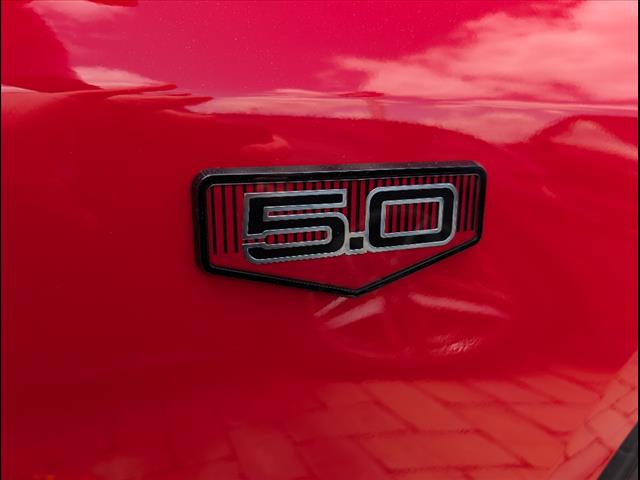 2025 Ford Mustang 