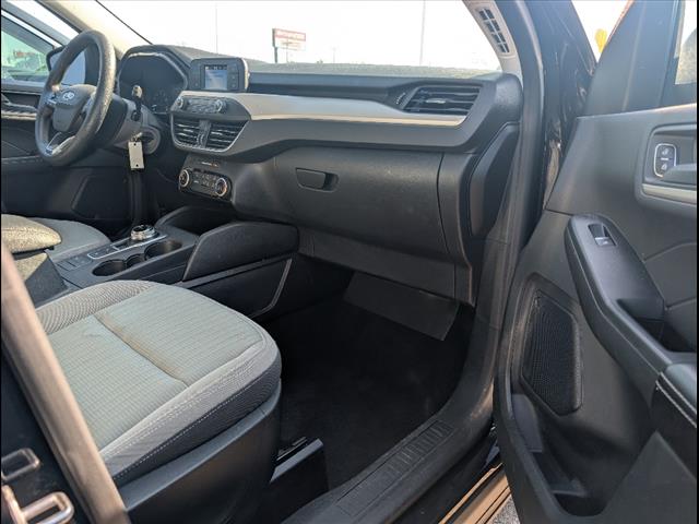 2021 Ford Escape S