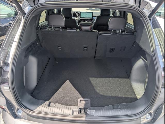 2025 Ford Escape Hybrid 