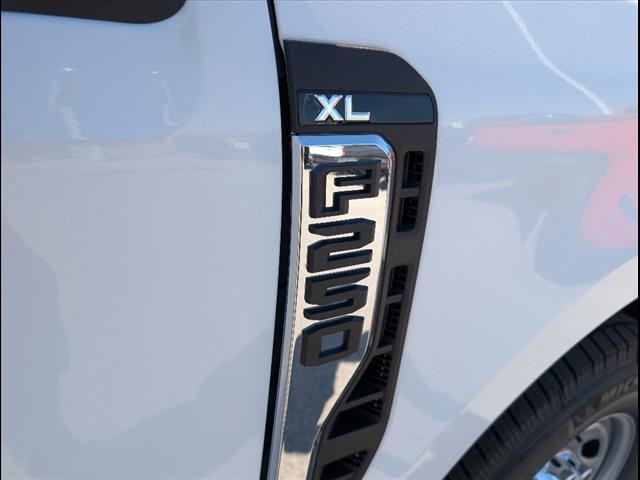 2025 Ford F-250 Super Duty XL