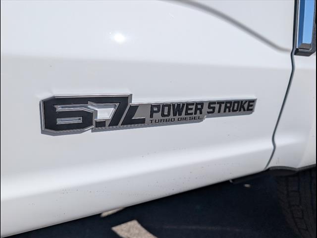 2025 Ford F-350 Super Duty XL