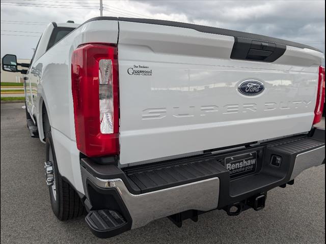 2025 Ford F-350 Super Duty 