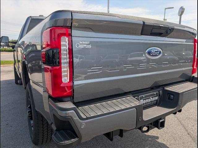 2025 Ford F-350 Super Duty 