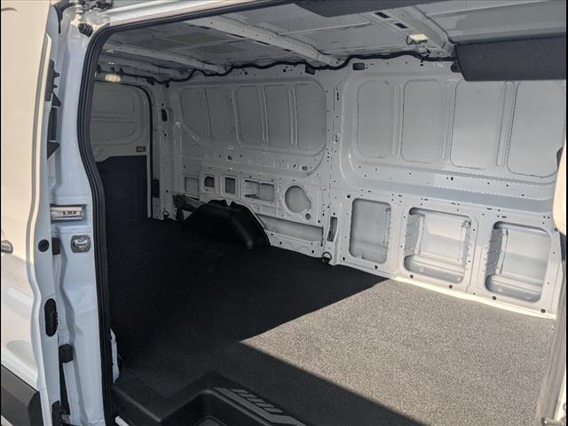 2025 Ford Transit 250