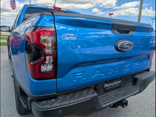 2024 Ford Ranger XLT