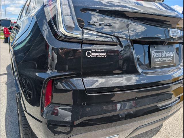 2025 Cadillac XT4 Sport