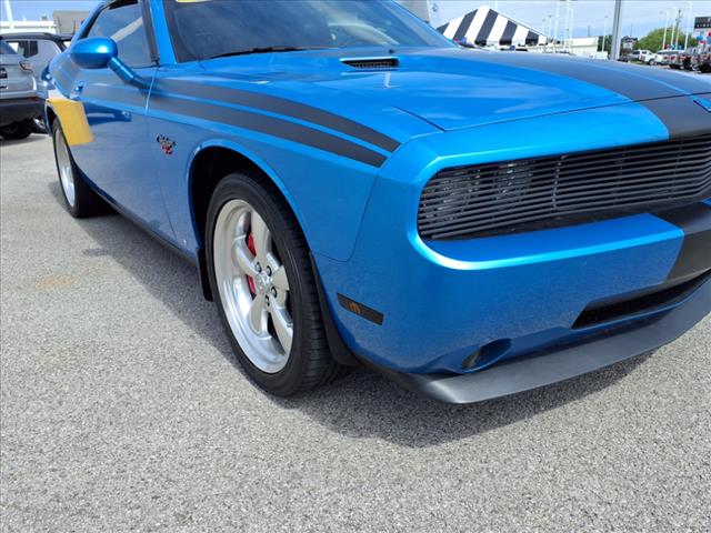 2010 Dodge Challenger R/T Classic