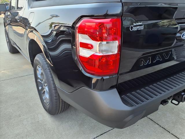2025 Ford Maverick 
