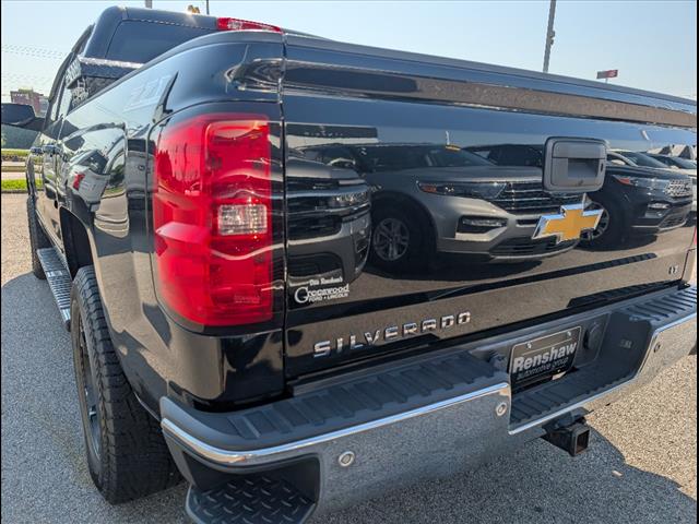 2015 Chevrolet Silverado 1500 LT Z71