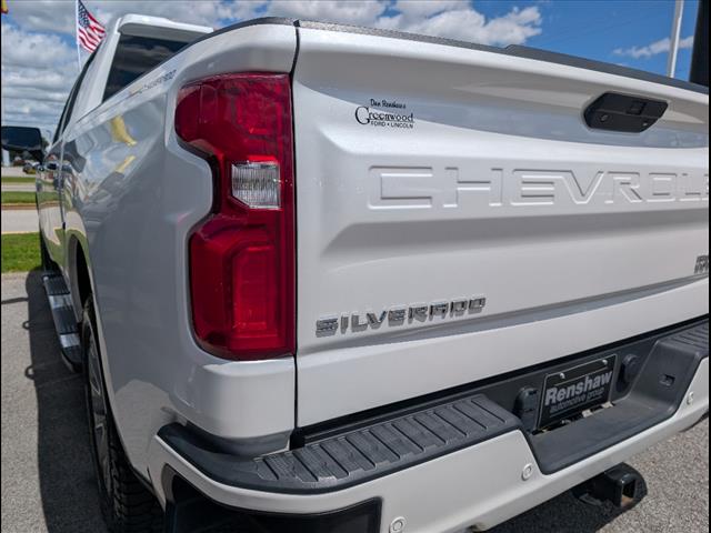 2022 Chevrolet Silverado 1500 Limited High Country