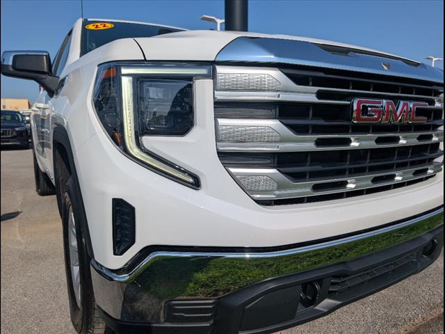 2022 GMC Sierra 1500 SLE