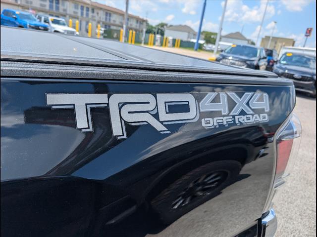 2020 Toyota Tacoma TRD Off-Road