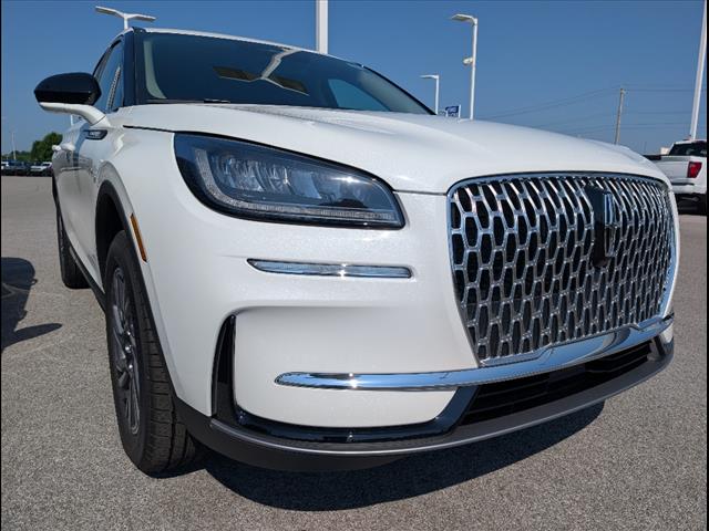 2025 Lincoln Corsair 