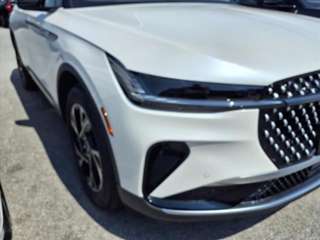 2025 Lincoln Nautilus 