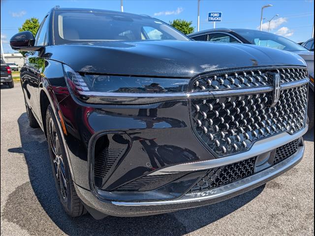 2025 Lincoln Nautilus 