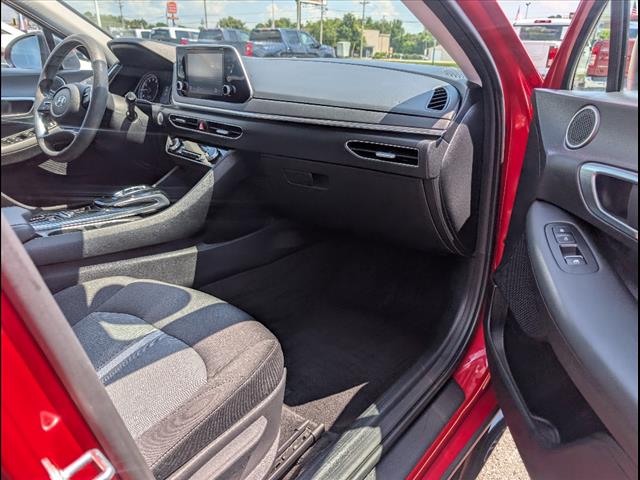 2021 Hyundai SONATA SEL