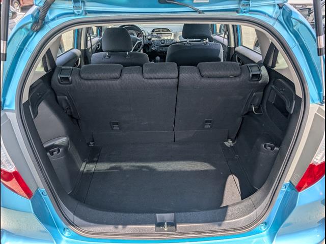 2012 Honda Fit Sport
