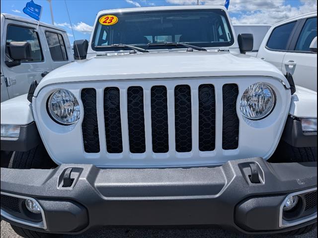 2023 Jeep Gladiator Sport S
