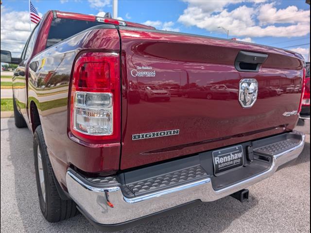 2024 RAM 1500 Big Horn