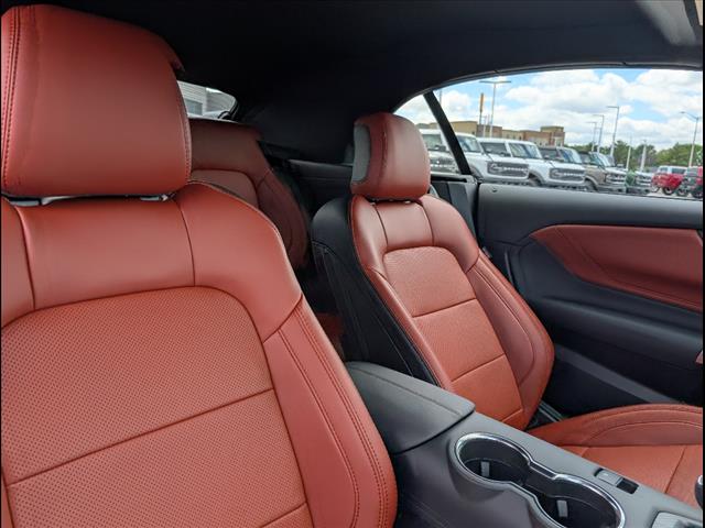 2025 Ford Mustang 