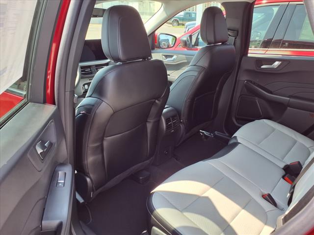 2025 Ford Escape Plug-In Hybrid 