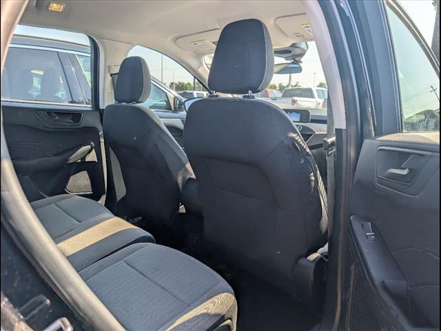 2021 Ford Escape S