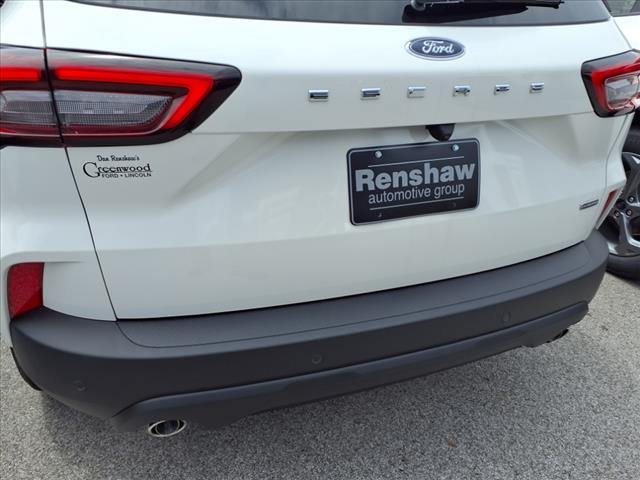 2025 Ford Escape Hybrid 
