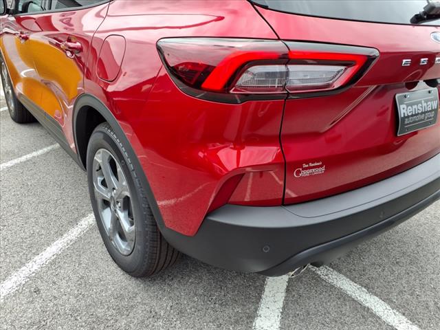 2025 Ford Escape Hybrid 