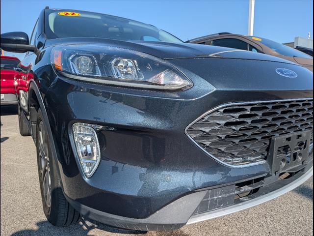 2022 Ford Escape Hybrid SEL