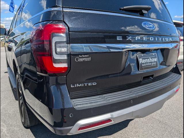 2023 Ford Expedition MAX Limited