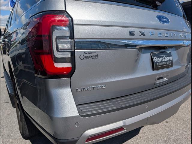 2023 Ford Expedition MAX Limited