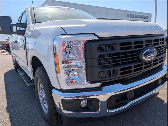 2025 Ford F-250 Super Duty XL