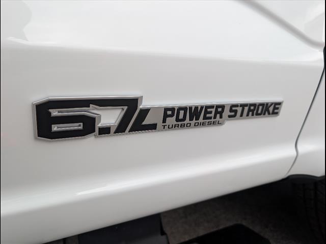 2025 Ford F-350 Super Duty 