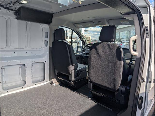 2025 Ford Transit 250