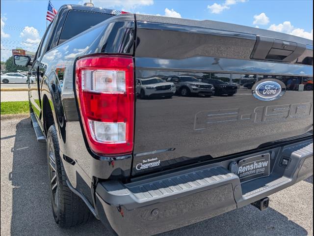 2021 Ford F-150 XL STX